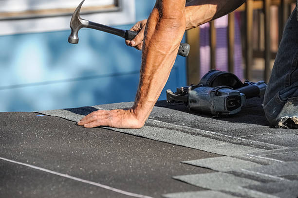 Reliable Roof Replacement contractor in Kathryn, ND by Ben Roofing and Steel LLC